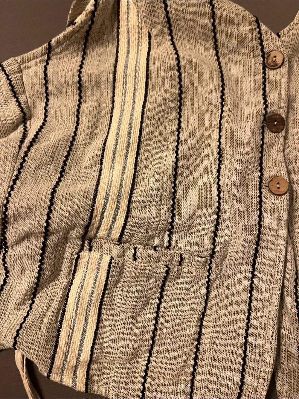 Free people ‘take me to Paris’ halter top size XL